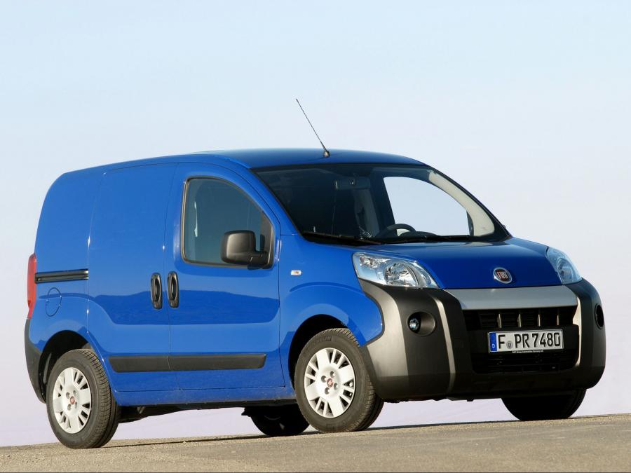 Fiat Fiorino 2008 года  (фото 10 из 16)